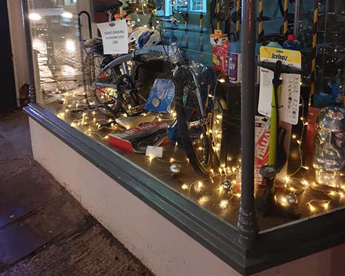 Venture Cycles is a specialist cycling shop based in Thirsk, North Yorkshire providing a one-stop shop for all your cycling needs